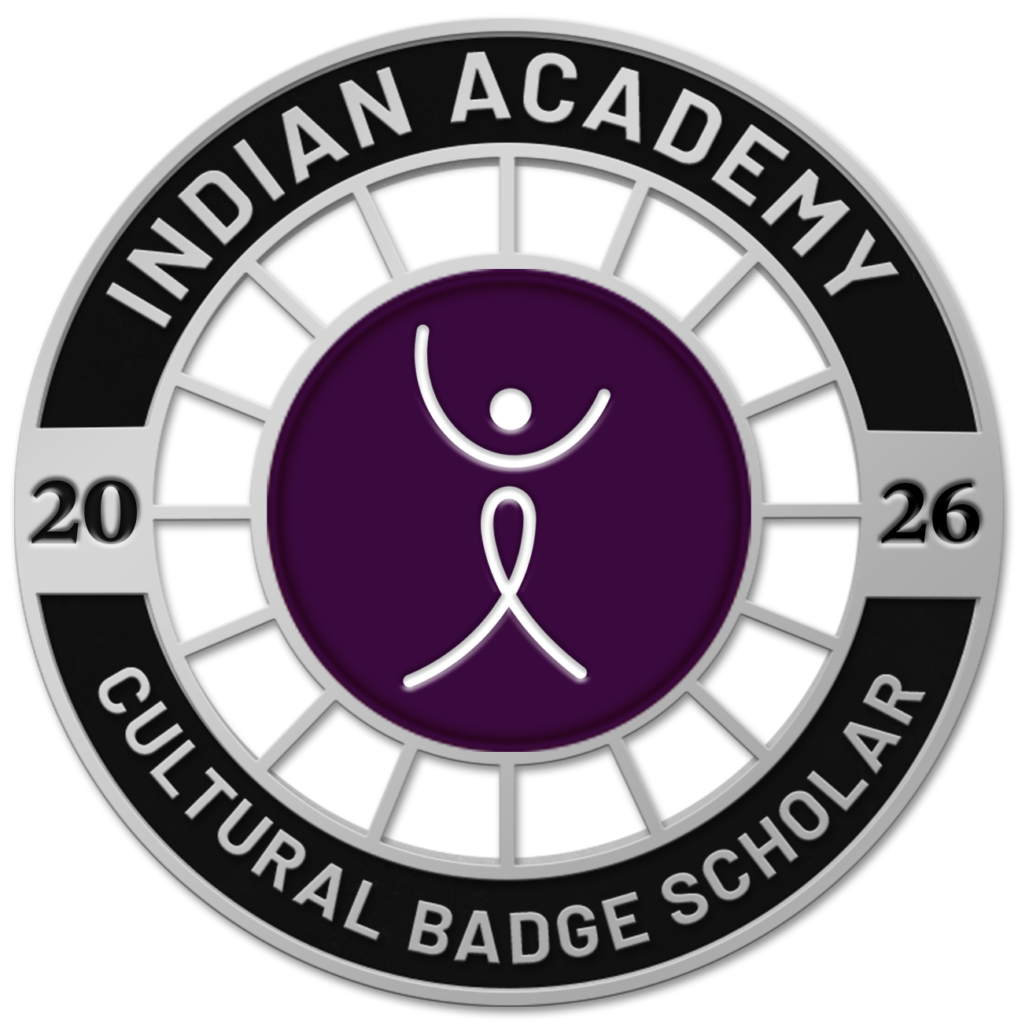 Cultural Badge Scholar 2027-28
