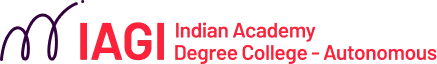 Indian Academy Degree College Autonomous Logo