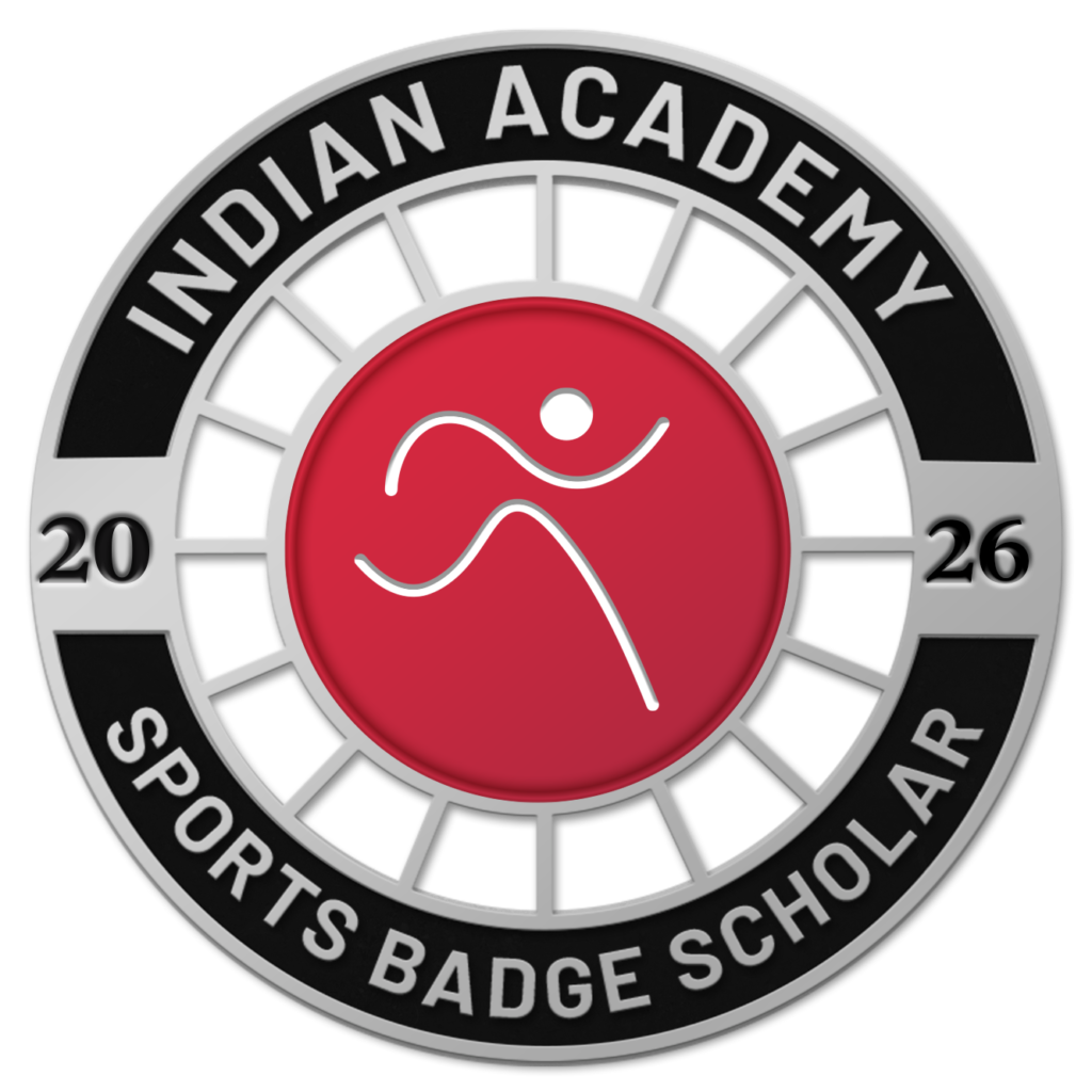 Sports Badge Scholar 2027-28